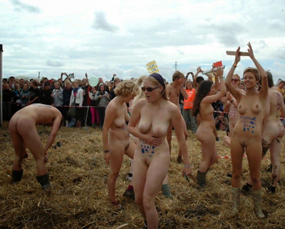 Roskilde Naked Run